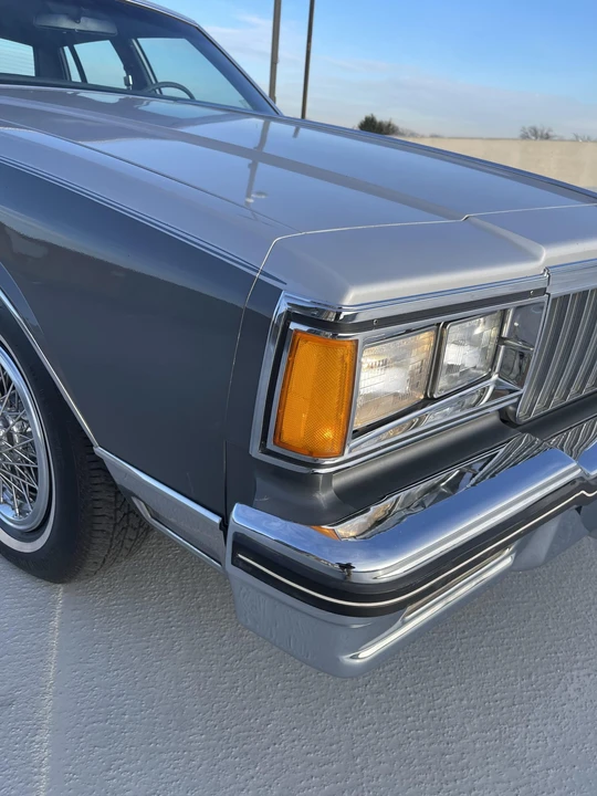 1985 Pontiac Parisienne - Image 30 of 31