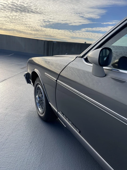 1985 Pontiac Parisienne - Image 20 of 31