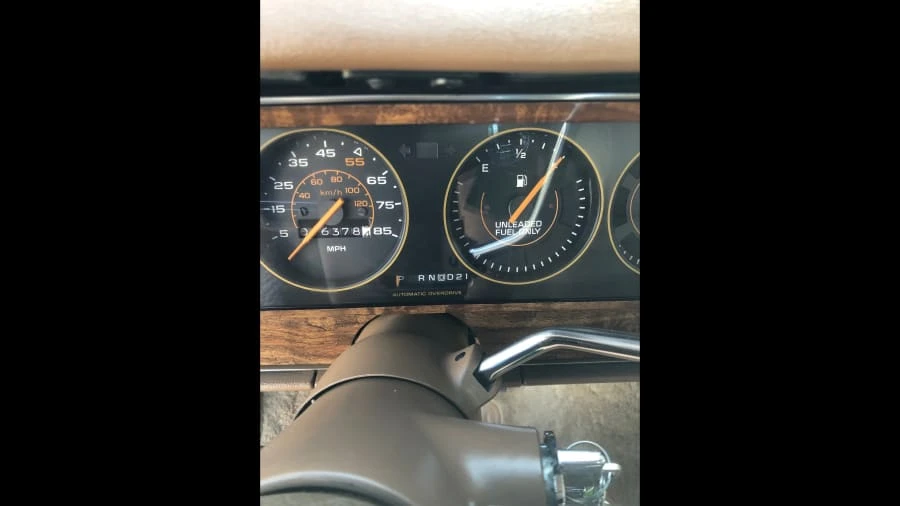 1985 Pontiac Parisienne - Image 4 of 5