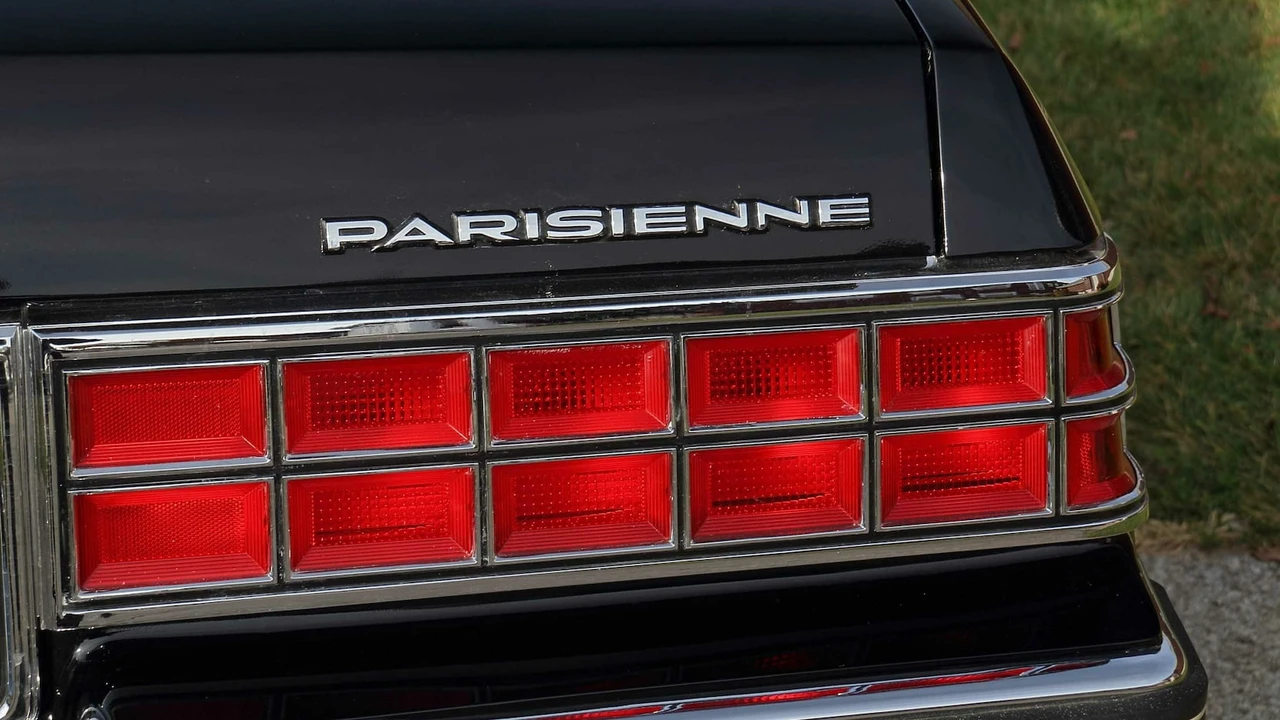 1985 Pontiac Parisienne - Image 19 of 26