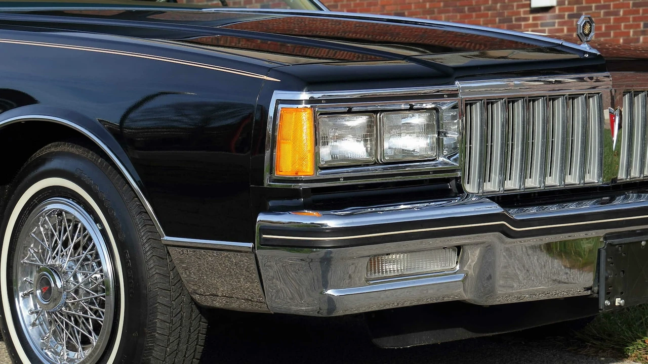 1985 Pontiac Parisienne - Image 22 of 26