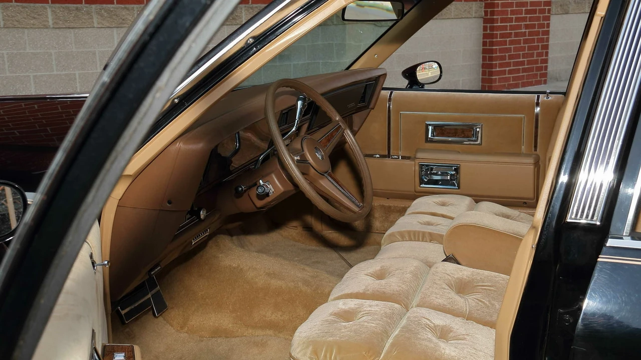 1985 Pontiac Parisienne - Image 4 of 26