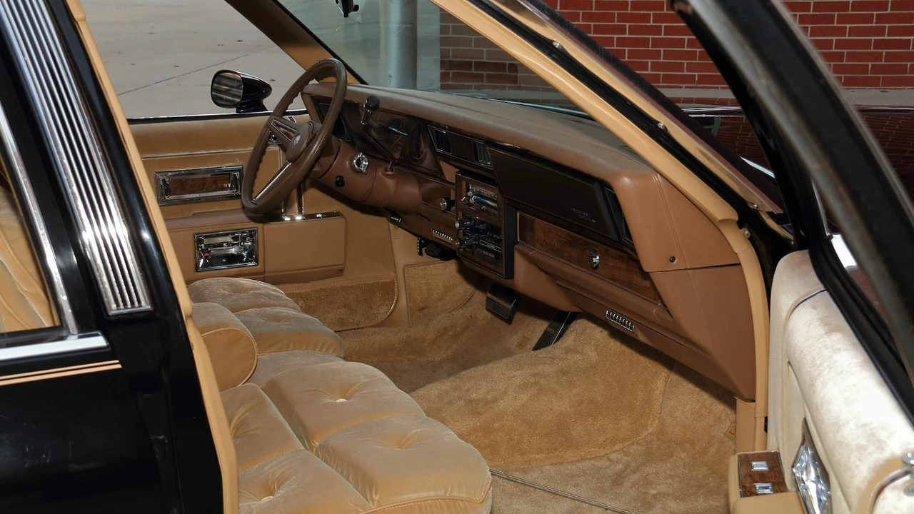 1985 Pontiac Parisienne - Image 5 of 26