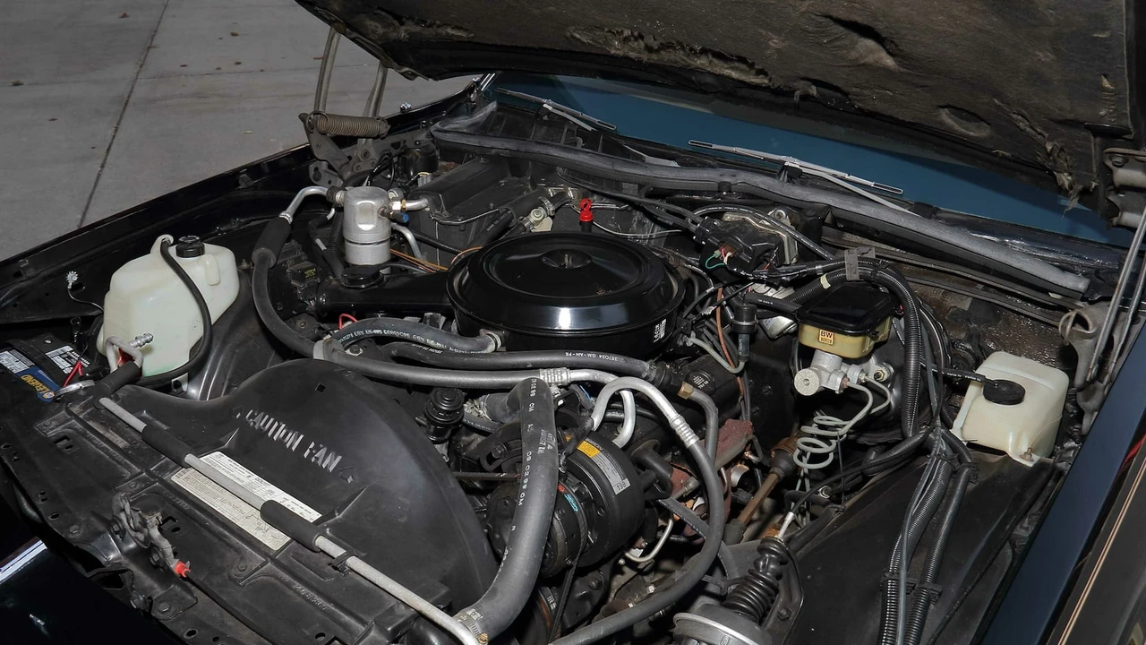 1985 Pontiac Parisienne - Image 6 of 26