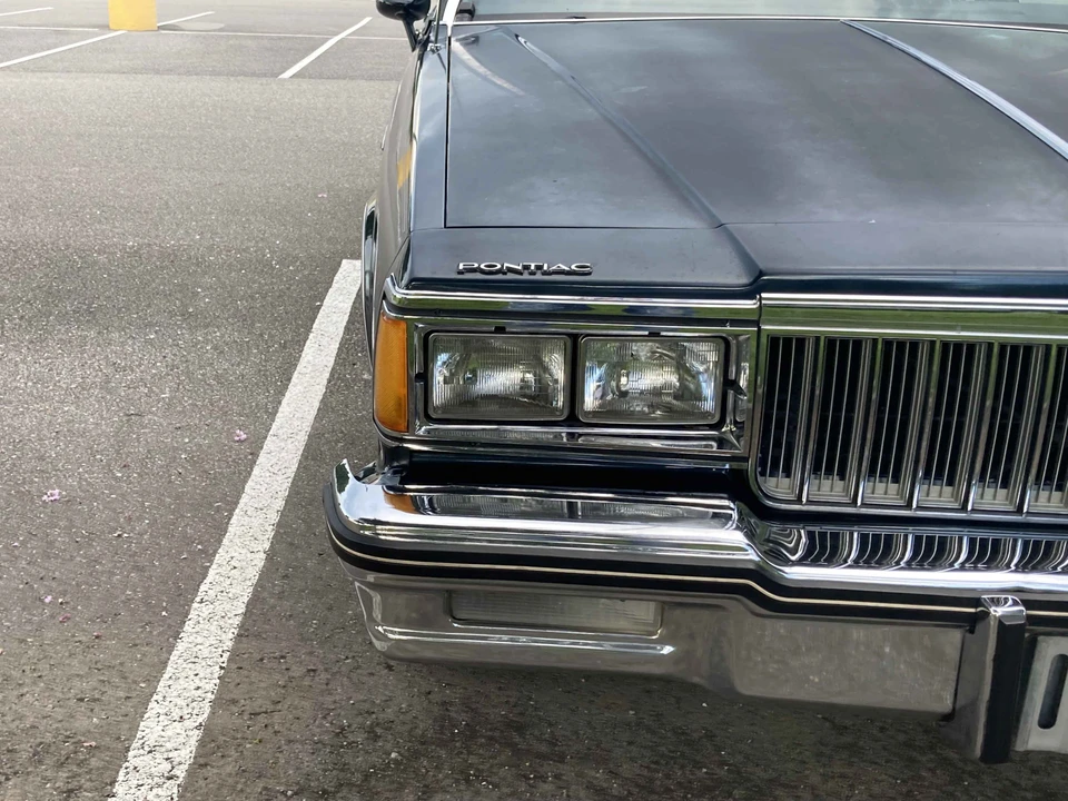 1985 Pontiac Parisienne - Image 17 of 31