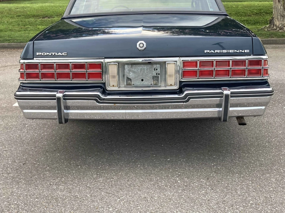 1985 Pontiac Parisienne - Image 18 of 31