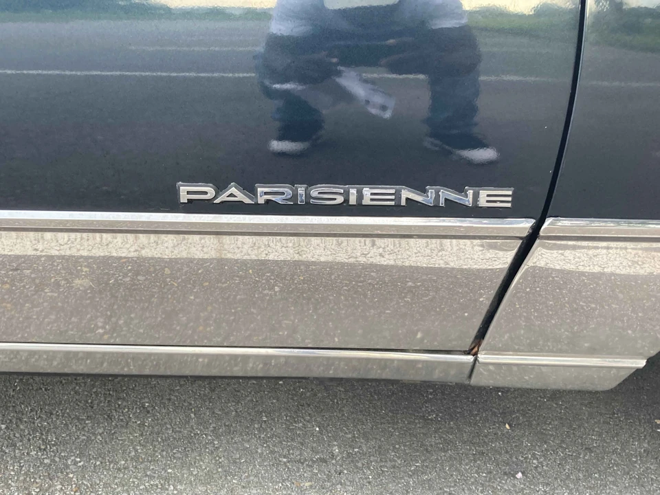 1985 Pontiac Parisienne - Image 25 of 31