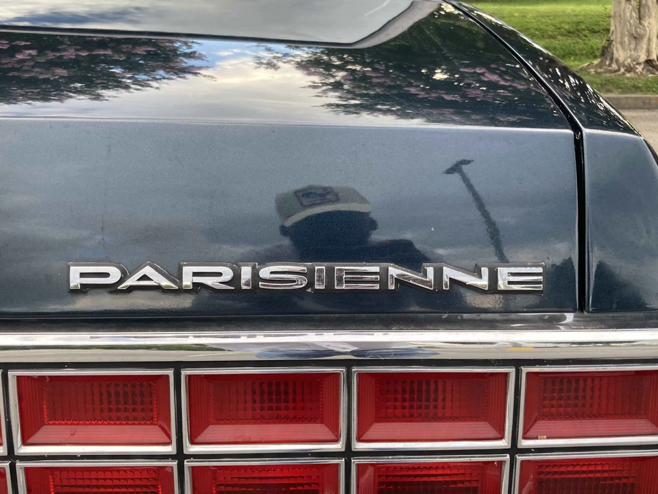 1985 Pontiac Parisienne - Image 27 of 31
