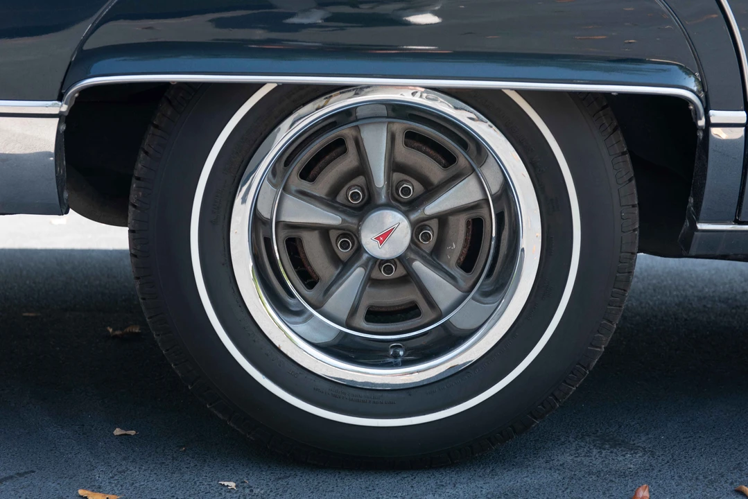 1985 Pontiac Parisienne - Image 15 of 31