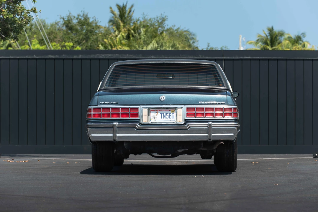 1985 Pontiac Parisienne - Image 6 of 31