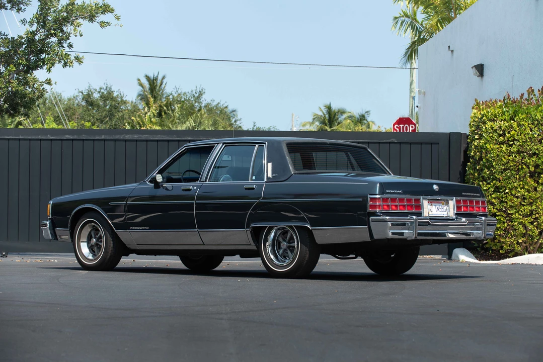 1985 Pontiac Parisienne - Image 7 of 31
