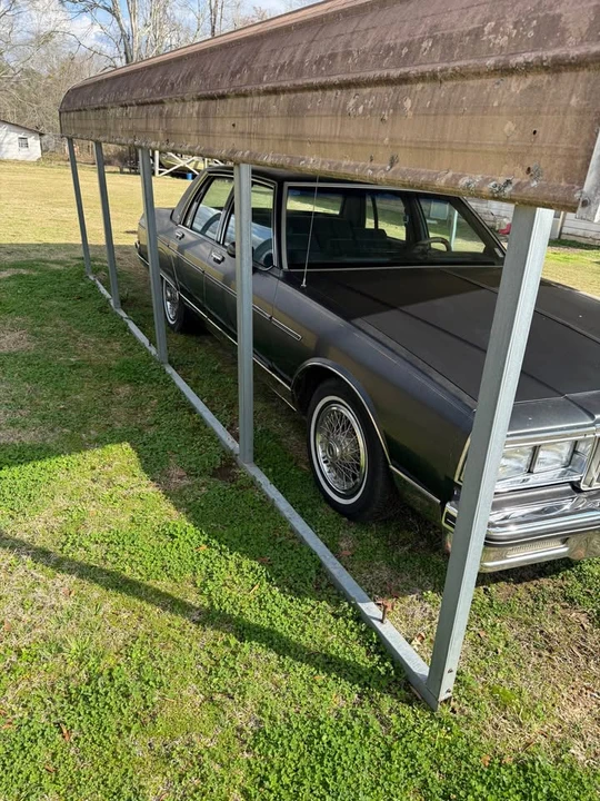 1985 Pontiac Parisienne - Image 3 of 10