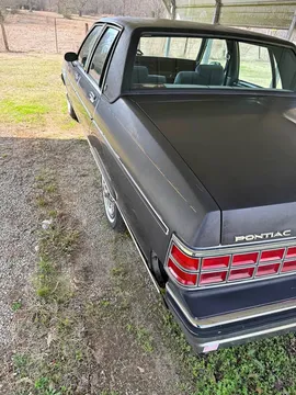 1985 Pontiac Parisienne