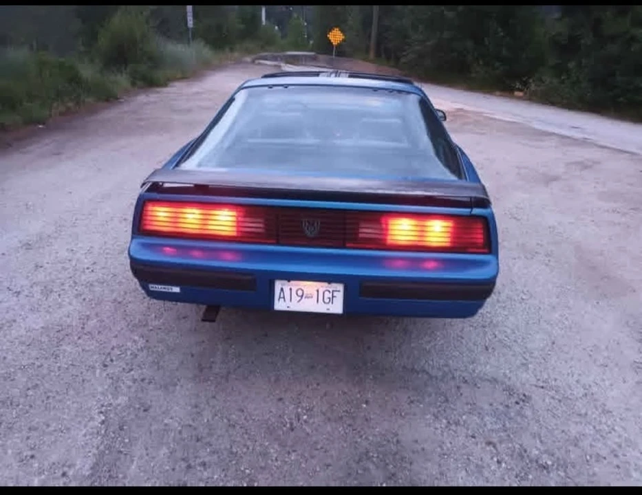 1985 Pontiac Firebird 3rd Gen - Image 3 of 7
