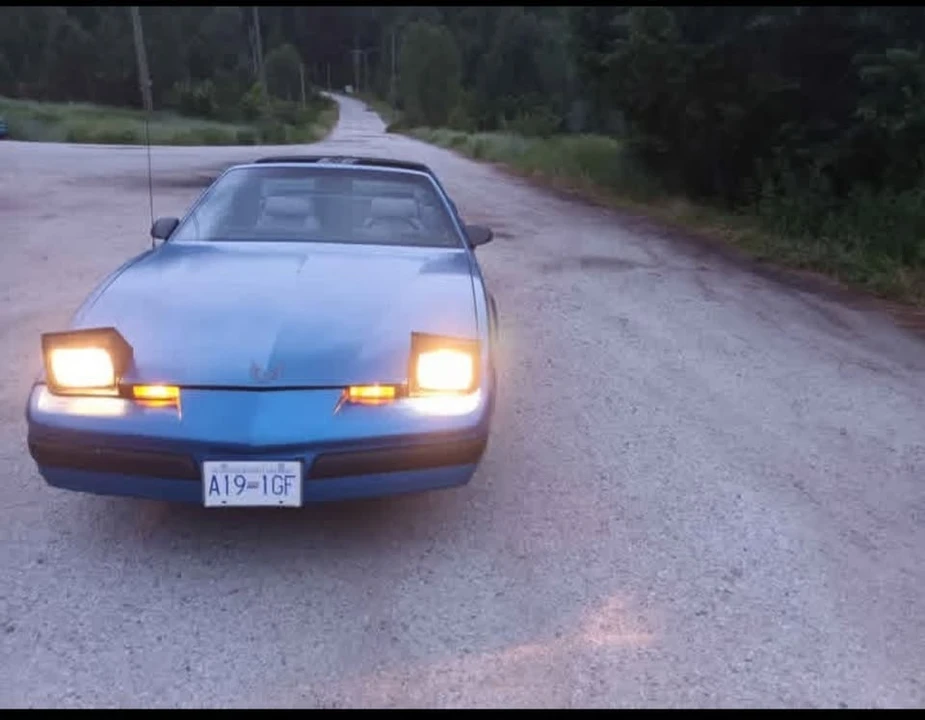 1985 Pontiac Firebird 3rd Gen - Image 2 of 7