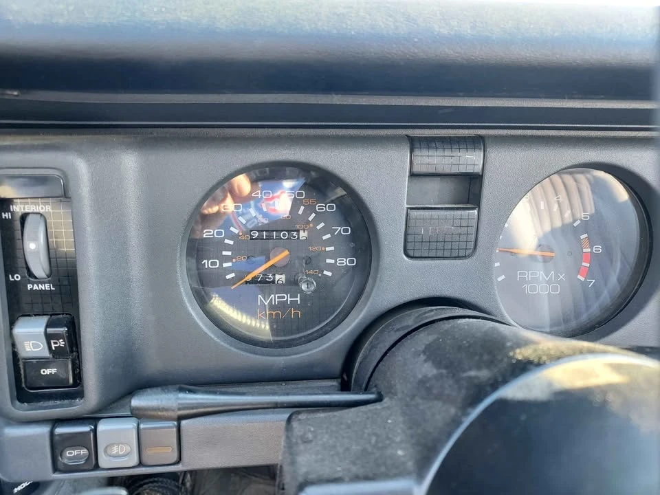 1985 Pontiac Firebird Trans Am 3rd Gen - Image 7 of 8