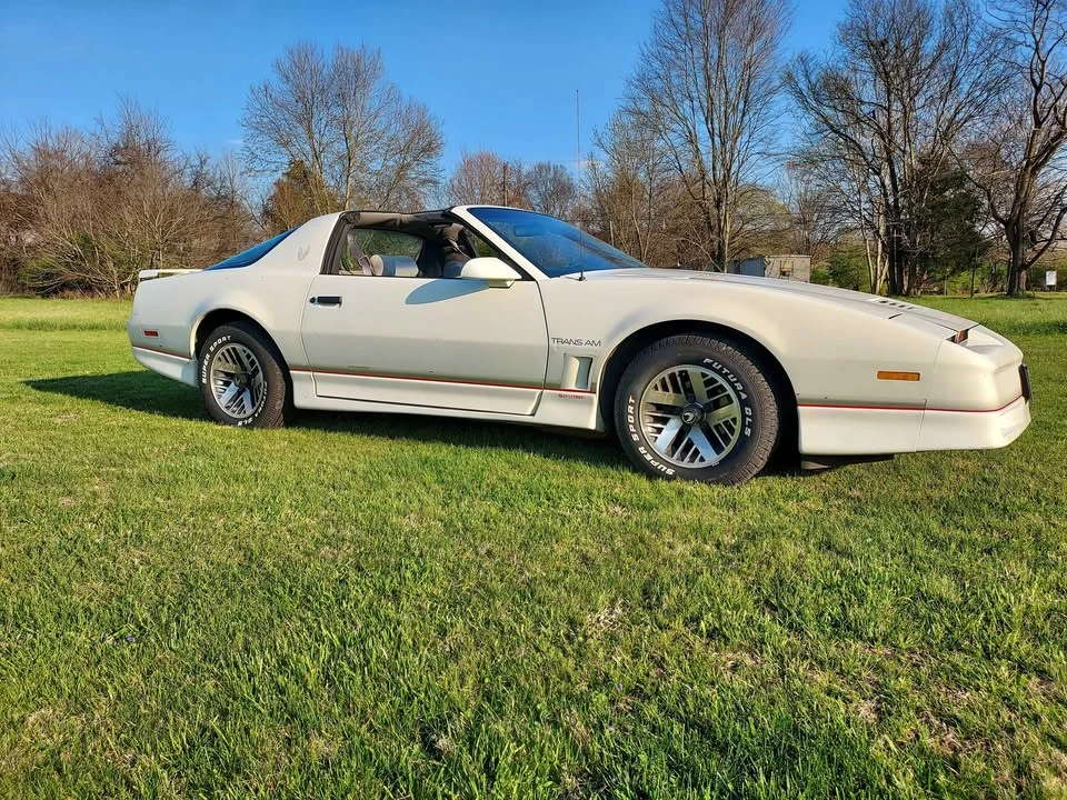 1985 Pontiac Firebird Trans Am 3rd Gen - Image 2 of 8