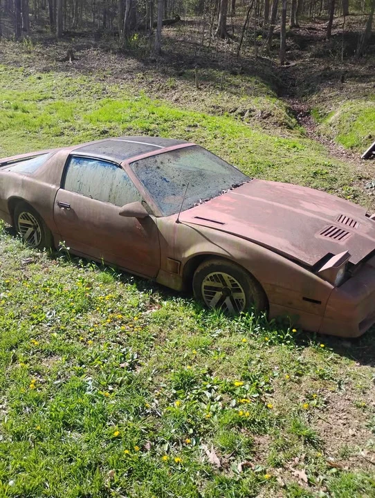 1985 Pontiac Firebird Trans Am 3rd Gen - Image 3 of 5