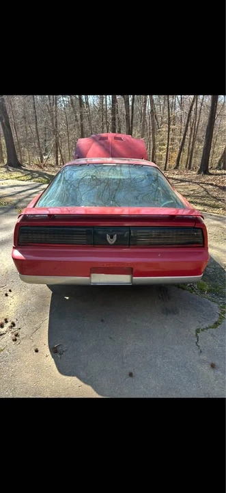 1985 Pontiac Firebird Trans Am 3rd Gen - Image 4 of 5