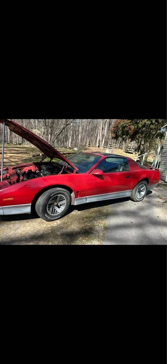 1985 Pontiac Firebird Trans Am 3rd Gen - Image 2 of 5