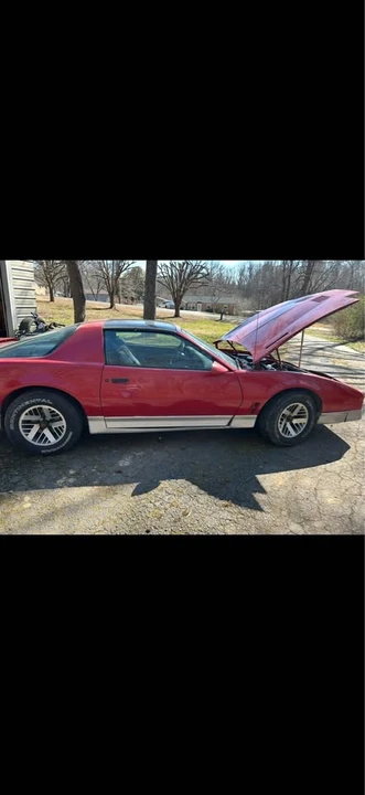 1985 Pontiac Firebird Trans Am 3rd Gen - Image 3 of 5