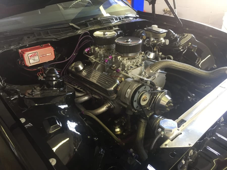 1985 Pontiac Firebird Trans Am 3rd Gen - Image 5 of 12
