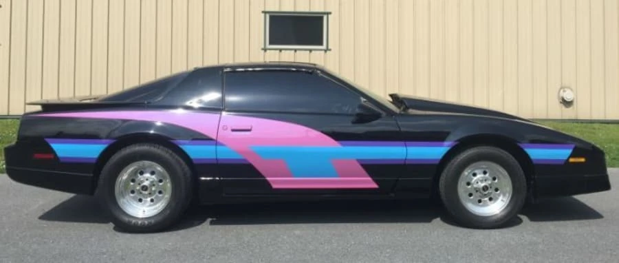 1985 Pontiac Firebird Trans Am 3rd Gen - Image 12 of 12