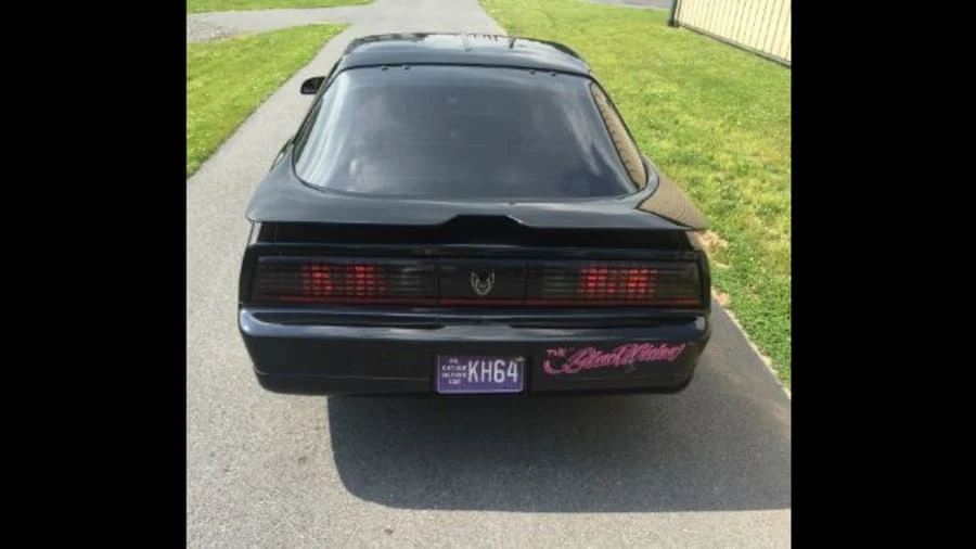 1985 Pontiac Firebird Trans Am 3rd Gen - Image 11 of 12