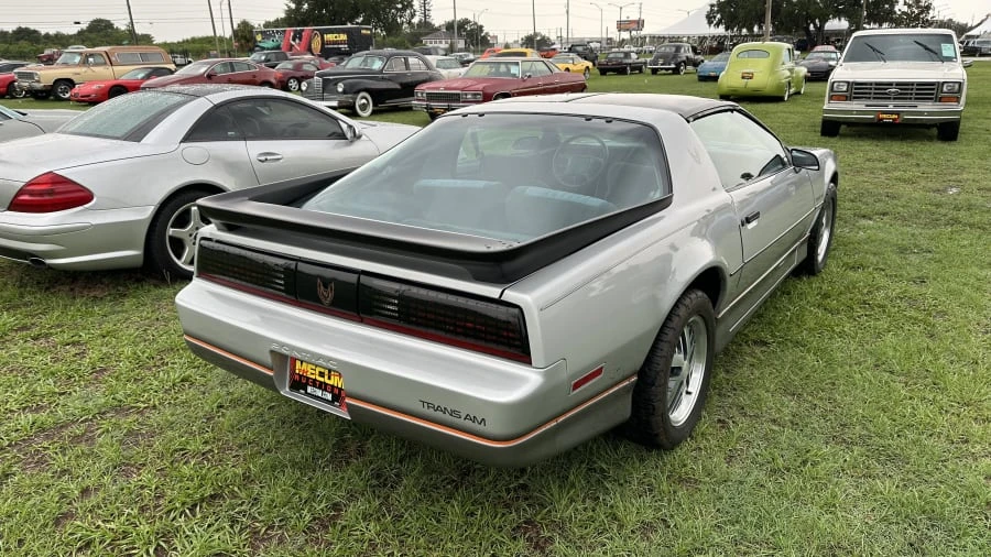 1985 Pontiac Firebird Trans Am 3rd Gen - Image 2 of 4