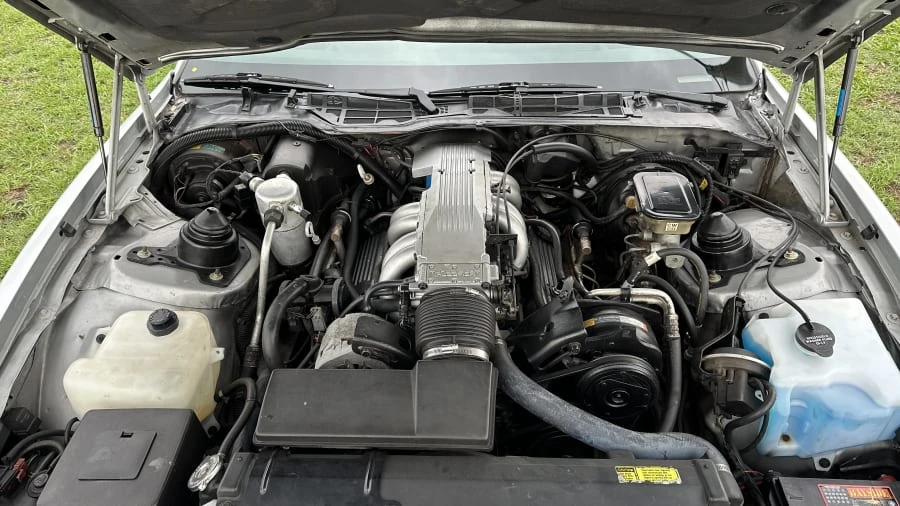 1985 Pontiac Firebird Trans Am 3rd Gen - Image 4 of 4
