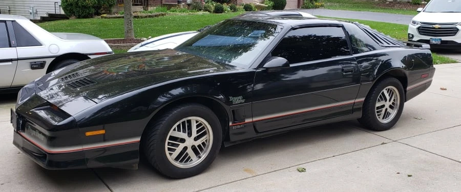 1985 Pontiac Firebird Trans Am 3rd Gen - Image 3 of 4