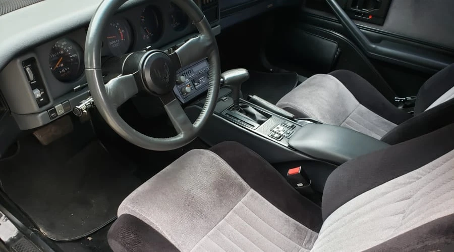 1985 Pontiac Firebird Trans Am 3rd Gen - Image 2 of 4