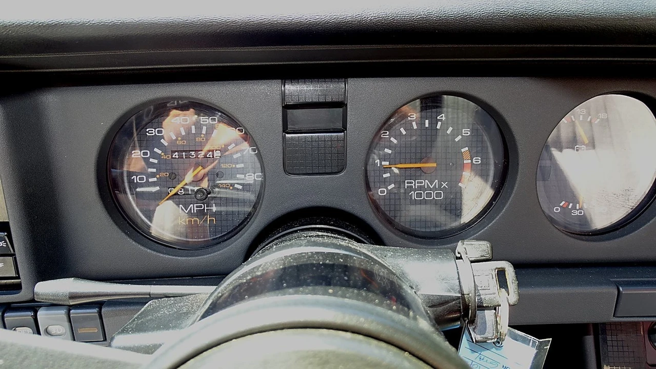 1985 Pontiac Firebird Trans Am 3rd Gen - Image 27 of 27