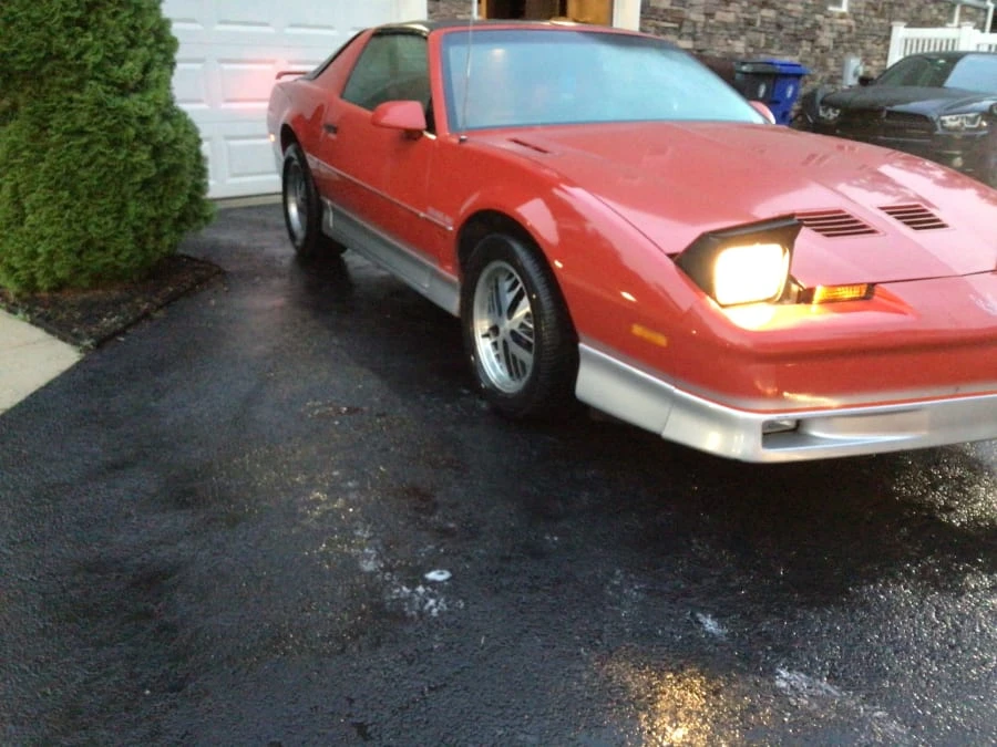 1985 Pontiac Firebird Trans Am 3rd Gen - Image 3 of 10