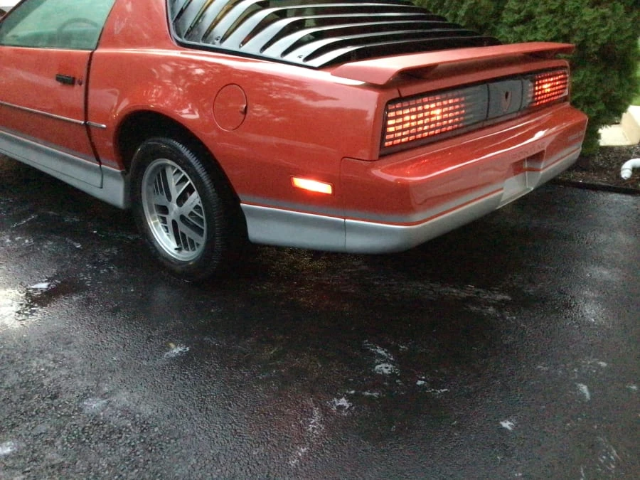 1985 Pontiac Firebird Trans Am 3rd Gen - Image 2 of 10