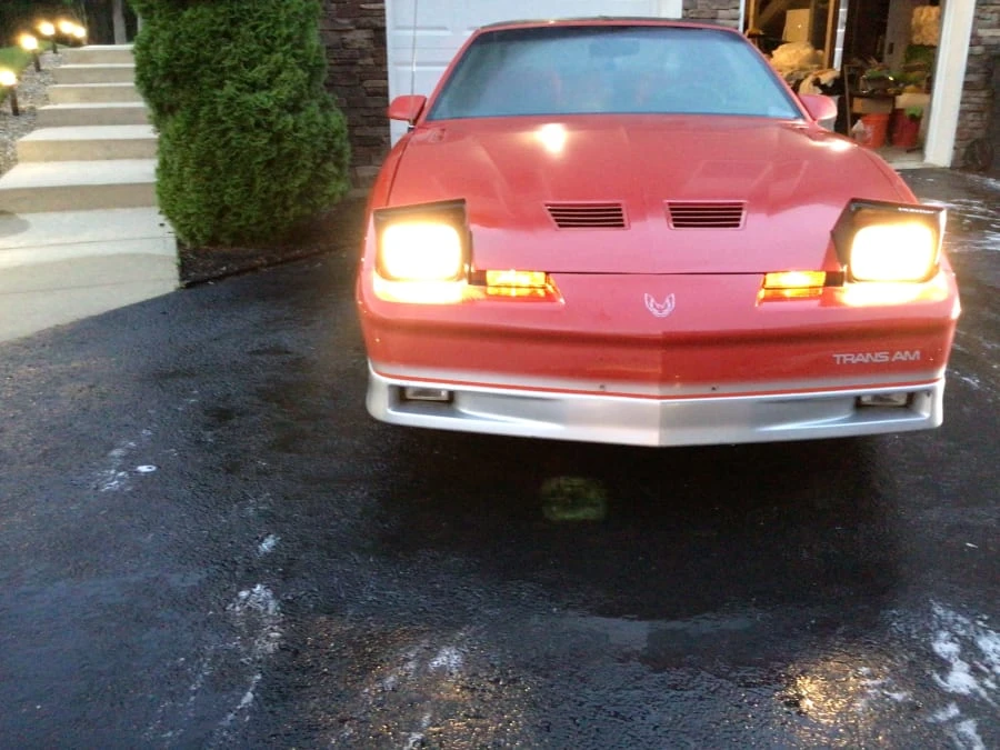 1985 Pontiac Firebird Trans Am 3rd Gen - Image 5 of 10