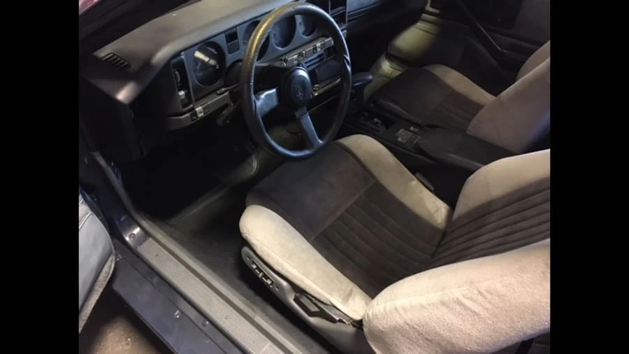 1985 Pontiac Firebird Trans Am 3rd Gen - Image 2 of 3