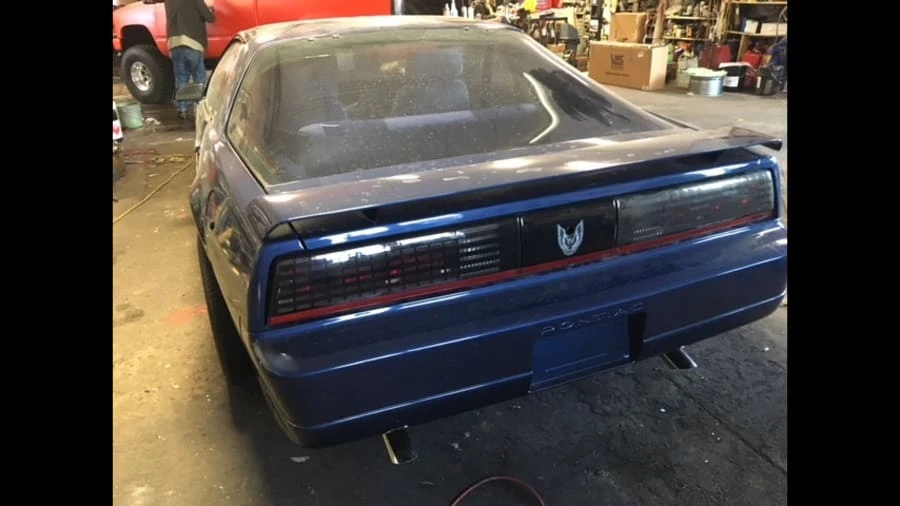 1985 Pontiac Firebird Trans Am 3rd Gen - Image 3 of 3