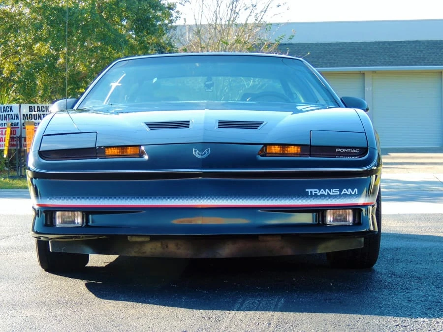1985 Pontiac Firebird Trans Am 3rd Gen - Image 9 of 12