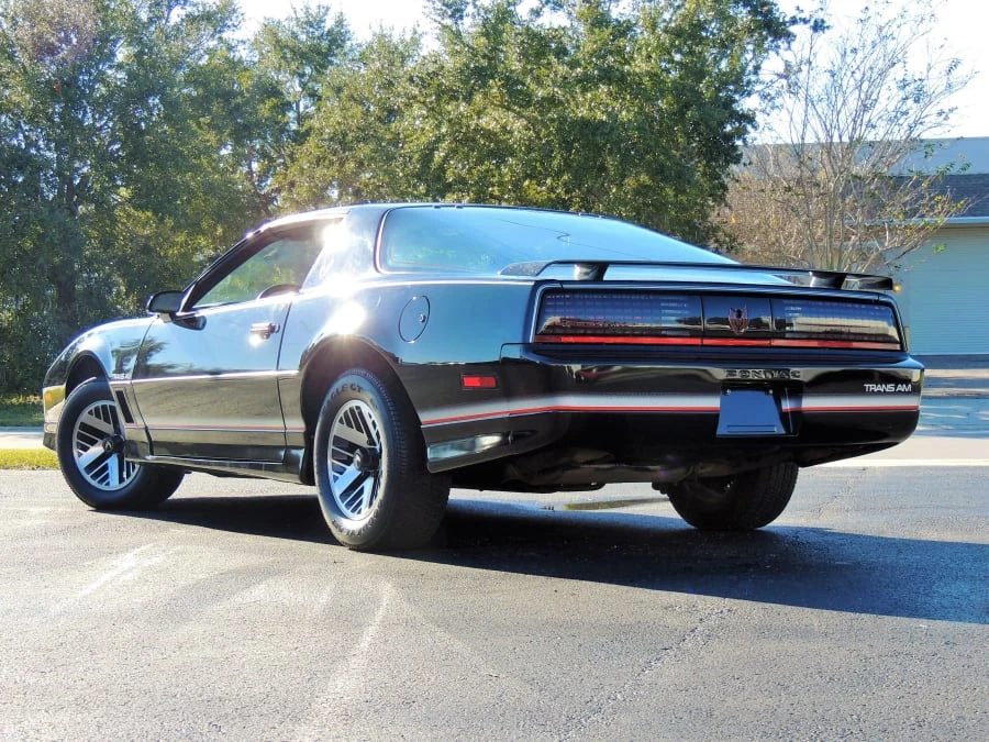 1985 Pontiac Firebird Trans Am 3rd Gen - Image 3 of 12