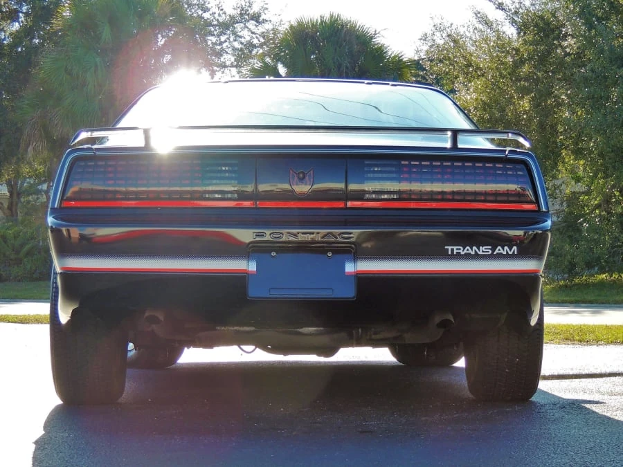 1985 Pontiac Firebird Trans Am 3rd Gen - Image 10 of 12
