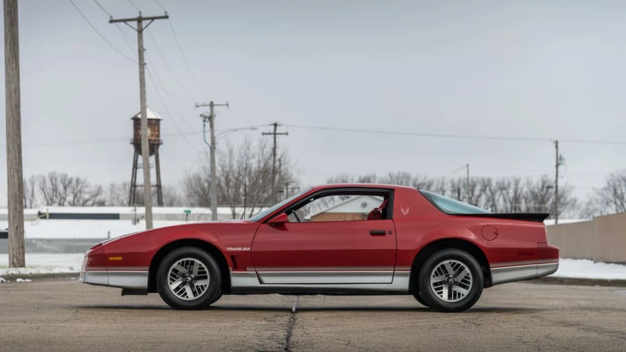 1985 Pontiac Firebird Trans Am 3rd Gen - Image 2 of 12