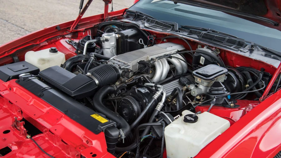 1985 Pontiac Firebird Trans Am 3rd Gen - Image 6 of 12