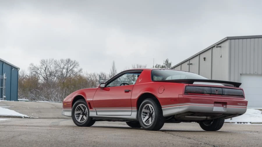 1985 Pontiac Firebird Trans Am 3rd Gen - Image 3 of 12