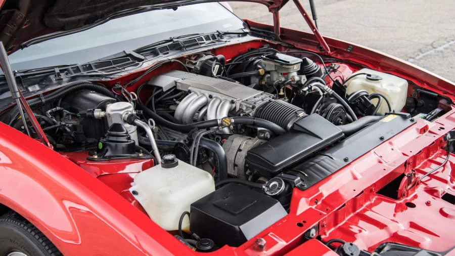 1985 Pontiac Firebird Trans Am 3rd Gen - Image 7 of 12