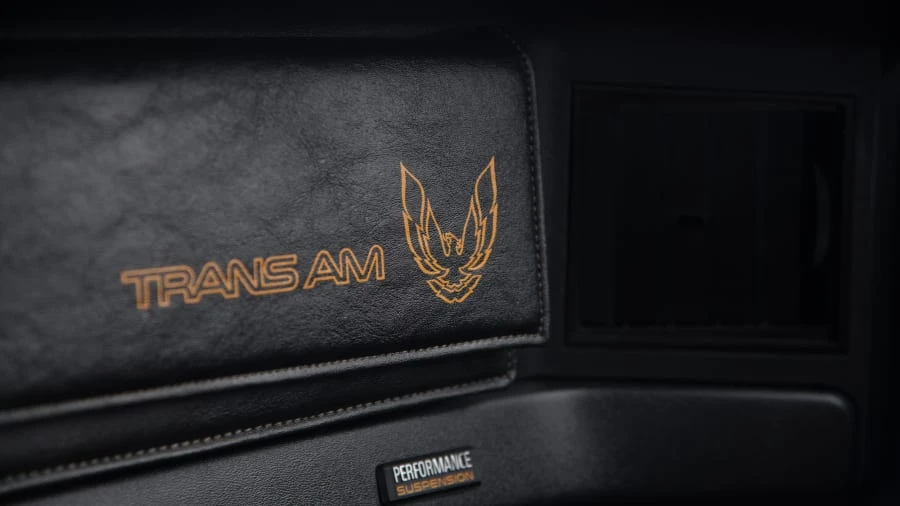 1985 Pontiac Firebird Trans Am 3rd Gen - Image 11 of 12