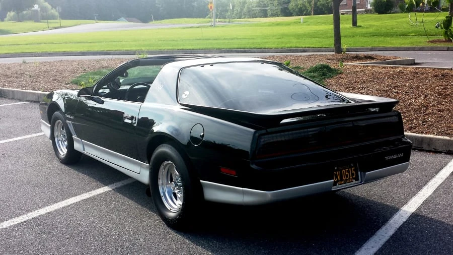 1985 Pontiac Firebird Trans Am 3rd Gen - Image 2 of 12
