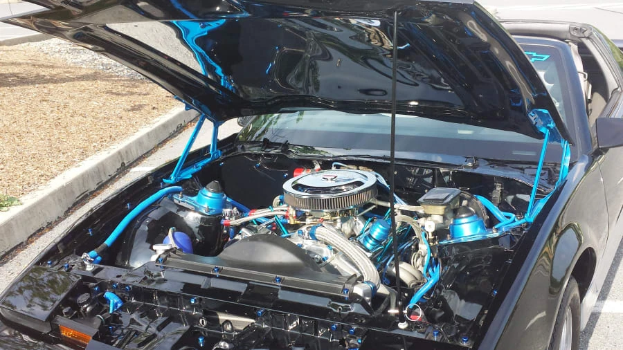 1985 Pontiac Firebird Trans Am 3rd Gen - Image 7 of 12