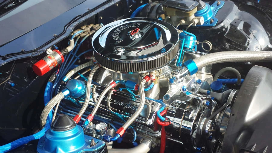 1985 Pontiac Firebird Trans Am 3rd Gen - Image 9 of 12
