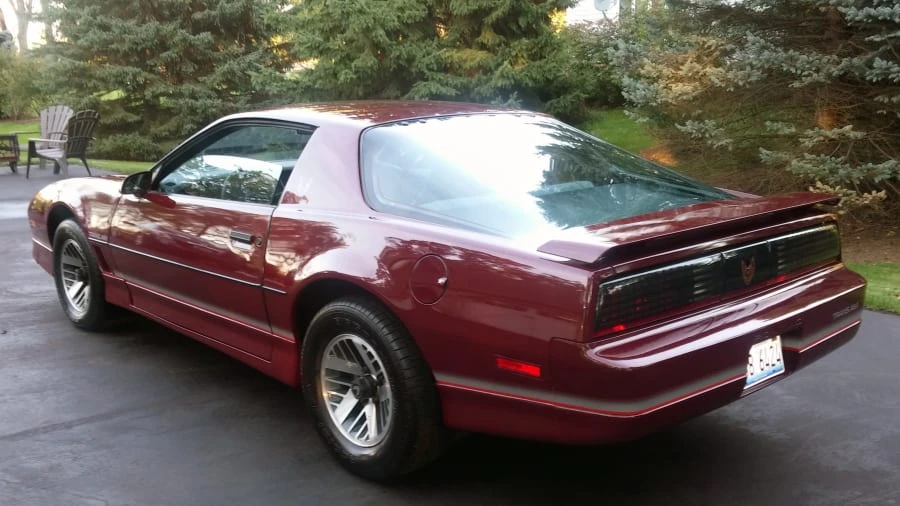 1985 Pontiac Firebird Trans Am 3rd Gen - Image 3 of 9